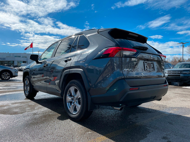 2022 Toyota RAV4 XLE XLE, LOW KM'S, Heated Front Seats, Keyle... in Cars & Trucks in Calgary - Image 3