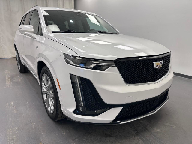 2020 Cadillac XT6 Sport 3.6L 6CYL | HEATED & VENTED FRONT SEA... in Cars & Trucks in Lethbridge