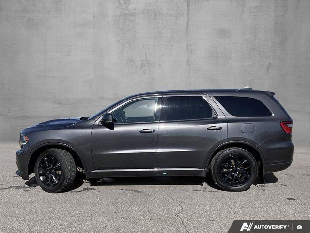 2017 Dodge Durango R/T | Accident Free Carfax | in Cars & Trucks in Edmonton - Image 2