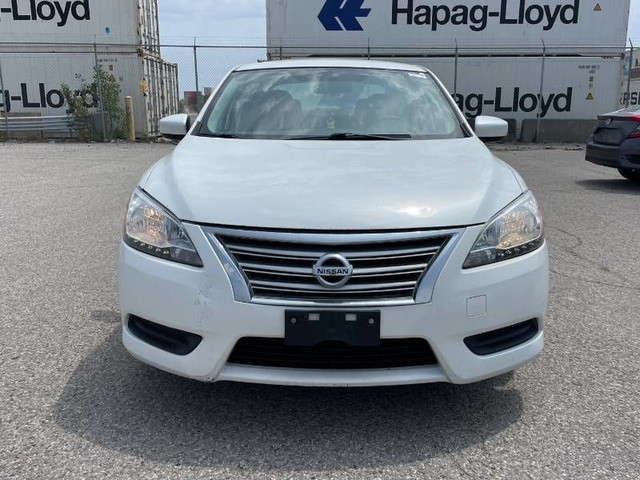 2015 NISSAN SENTRA S PKG | CLEAN CARFAX | 2 SET WHEELS in Cars & Trucks in Barrie - Image 4