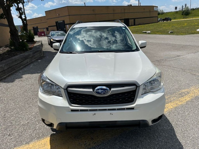 2014 Subaru Forester Auto 2.5i 4 CYL Certified All wheel drive in Cars & Trucks in Mississauga / Peel Region - Image 4