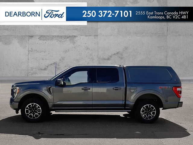 2022 Ford F-150 Lariat in Cars & Trucks in Kamloops - Image 2