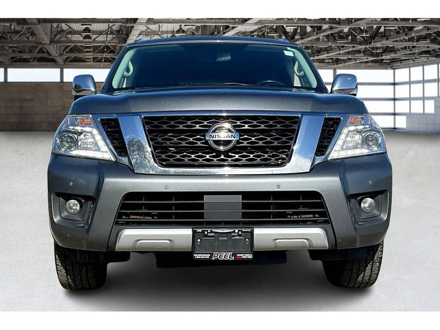 2018 Nissan Armada SL V8 | 8 Passenger | AS IS | AWD in Cars & Trucks in Mississauga / Peel Region - Image 3