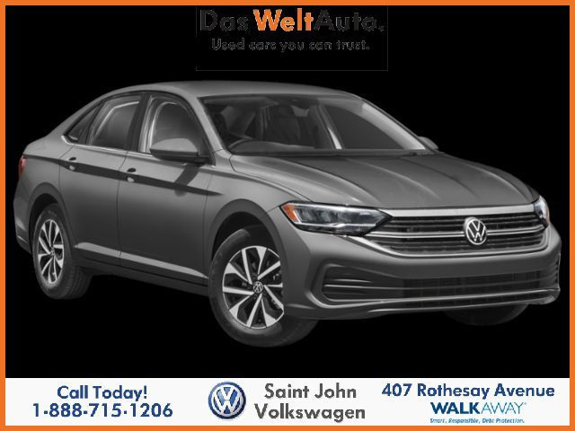 2024 Volkswagen Jetta Comfortline in Cars & Trucks in Saint John