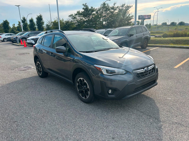 2022 Subaru Crosstrek Sport | Toit Ouv | Carplay | Sièges Chauff in Cars & Trucks in City of Montréal - Image 3