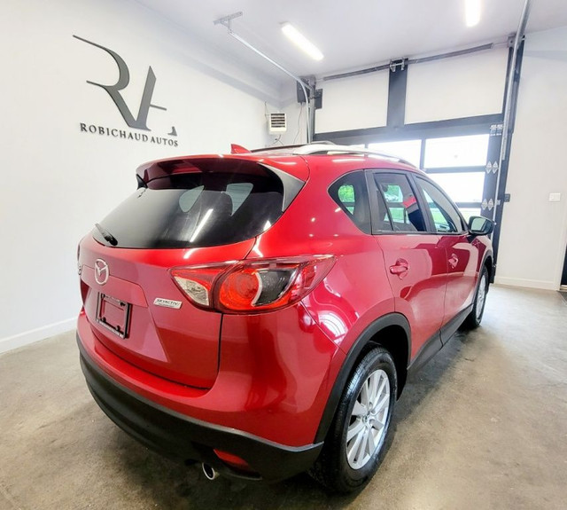 2016 Mazda CX-5 GS LUXE AWD CUIR GPS TOIT in Cars & Trucks in Granby - Image 4