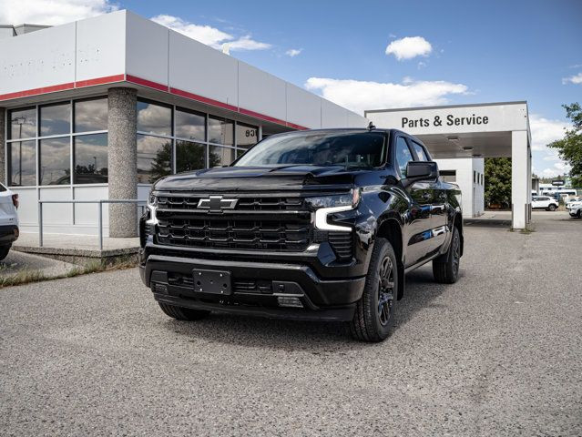 2025 Chevrolet Silverado 1500 RST in Cars & Trucks in Kelowna - Image 4
