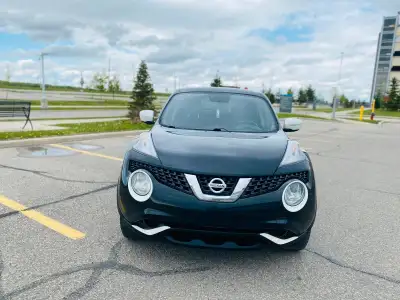 2017 Nissan Juke SV Heated seats , climate control, AC, CD, PW, PL, AM/FM radio. The price is $5999...