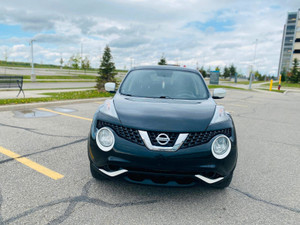 2017 Nissan Juke 5dr Wgn CVT SV AWD