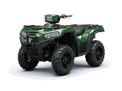 2024 Kawasaki BRUTE FORCE 750 4X4I SAVE $1500 RABAIS Le Kawasaki Brute Force 750 4x4i 2024 est une v...