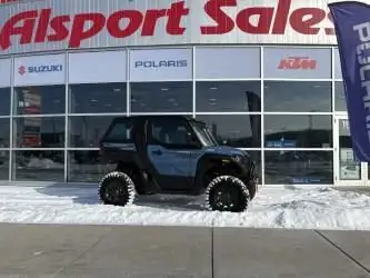 2024 Polaris XPEDITION ADV 1000 NSTR Storm Blue Northstar