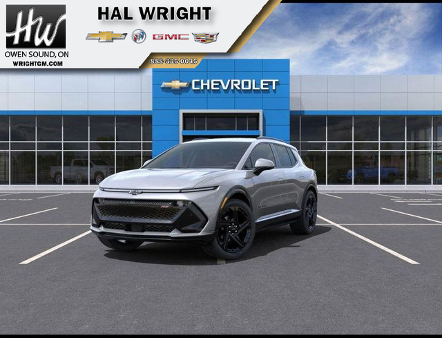 2025 Chevrolet Equinox EV RS in Cars & Trucks in Owen Sound