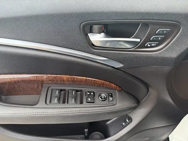 2017 ACURA MDX Nav Pkg - LEATHER- ROOF-NAV in Cars & Trucks in Calgary - Image 10