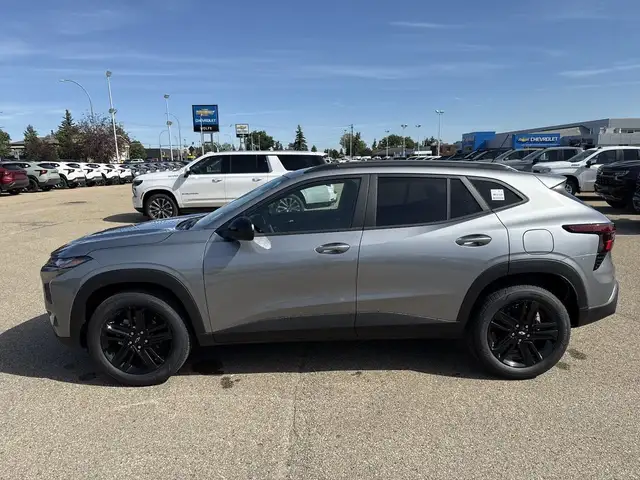 2025 Chevrolet Trax ACTIV63871252714497124