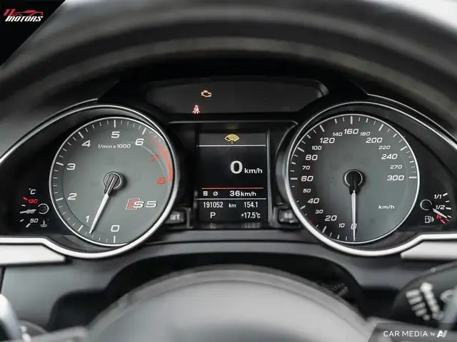 2014 Audi S5 TECHNIK | CONVERTIBLE | AWD | NAV | NO ACCIDENTS in Cars & Trucks in City of Toronto - Image 17