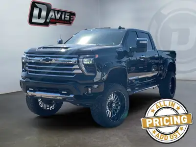 Come check out this 2024 Chevrolet Silverado 3500 High Country HD. This vehicle comes equipped with...