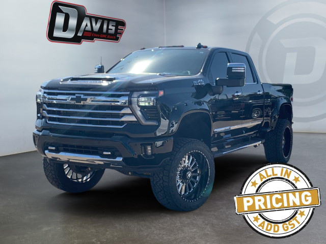 2024 Chevrolet Silverado 3500HD in Cars & Trucks in Medicine Hat
