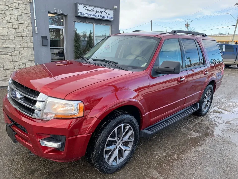 2016 Ford Expedition XLT 4X4