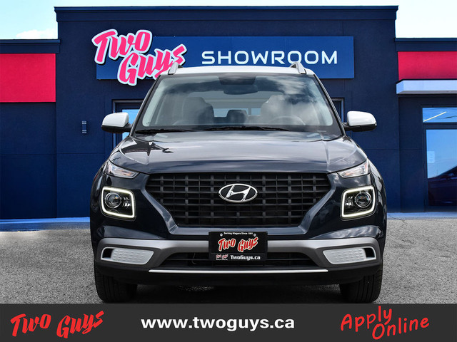 2022 Hyundai Venue Urban IVT w-Denim Interior Back Up Cam Remote in Cars & Trucks in St. Catharines - Image 3
