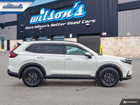 Come see this certified 2023 Honda CR-V Sport-B AWD | Sunroof | Power Seat | Adaptive Cruise | Heate... (image 5)