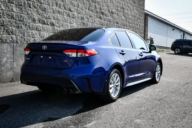 2022 Toyota Corolla SE • MANUAL • HEATED SEATS • REAR CAM in Cars & Trucks in Kingston - Image 3