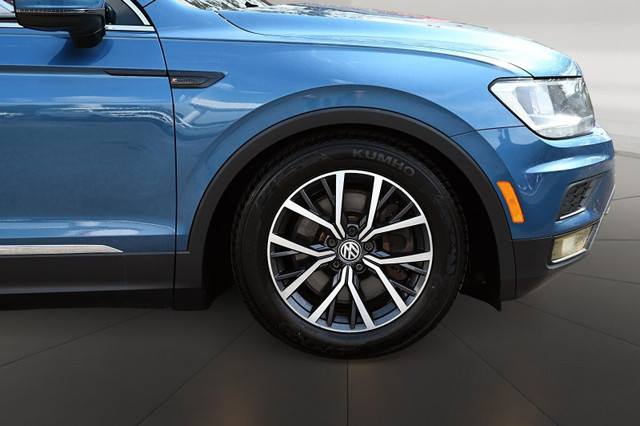 2020 Volkswagen Tiguan COMFORTLINE + TRACTION INTEGRALE + SIEGES in Cars & Trucks in Longueuil / South Shore - Image 4