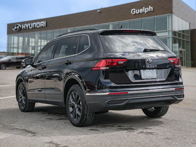 2022 Volkswagen Tiguan Comfortline | One Owner! | Panoroof in Cars & Trucks in Guelph - Image 4