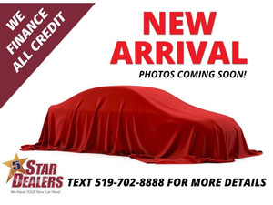 2017 Kia Cadenza Limited NAV LEATHER PANOROOF WE FINANCE ALL CREDIT