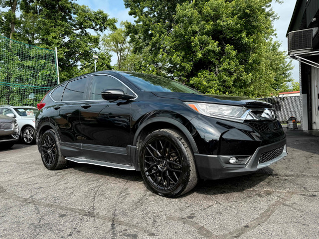 2017 Honda CR-V EX AWD in Cars & Trucks in Longueuil / South Shore - Image 4