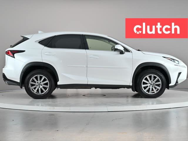 2020 Lexus NX 300 AWD w/ Apple CarPlay, Heated Front Seats, Rear in Cars & Trucks in City of Toronto - Image 4