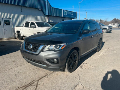 2017 Nissan Pathfinder