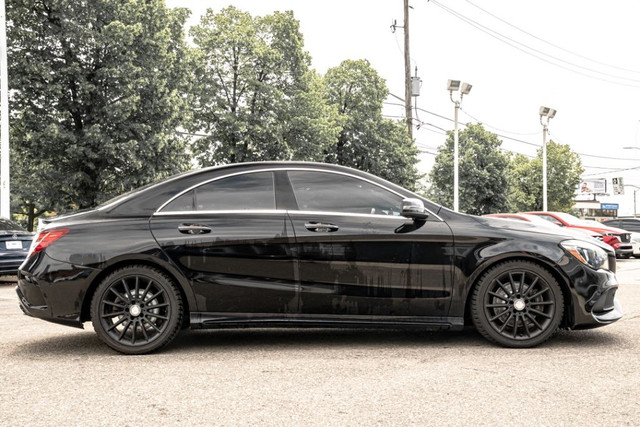 2017 Mercedes-Benz CLA-class CLA 250 4MATIC | NAVI | CAM | HEATE in Cars & Trucks in Mississauga / Peel Region - Image 3