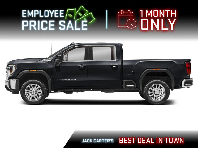 2025 GMC Sierra 2500HD SLE in Cars & Trucks in Calgary - Image 2