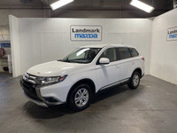  2016 Mitsubishi Outlander ES