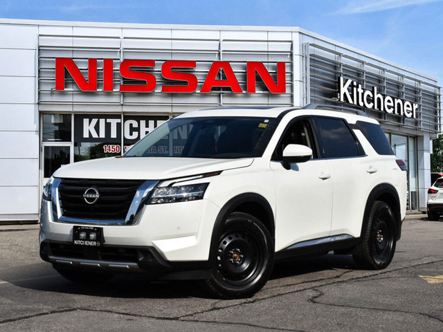 2024 Nissan Pathfinder Platinum in Cars & Trucks in Kitchener / Waterloo