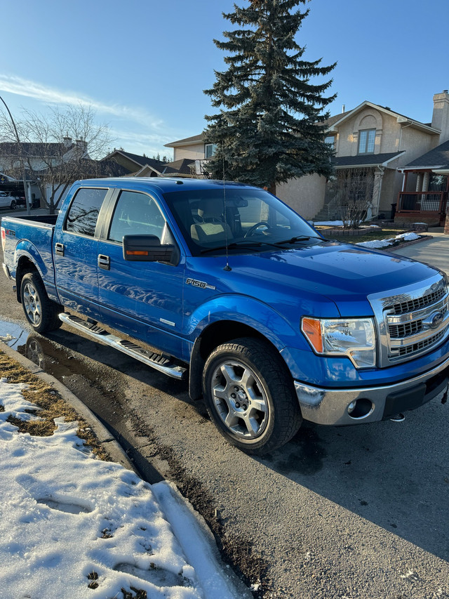 2013 Ford F 150 XLT in Cars & Trucks in Calgary - Image 4