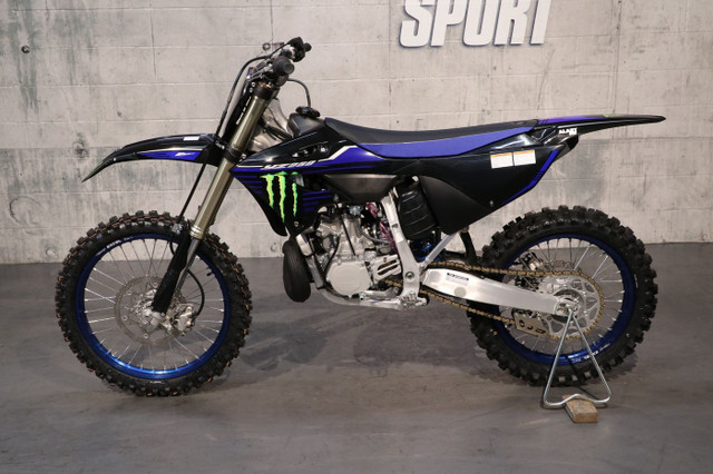 2023 Yamaha YZ250 2 TEMPS EDITION MONSTER ENERGY in Other in Laurentides - Image 2