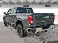 Unleash the power of the 2021 GMC Sierra 1500 SLE Crew Cab, boasting a robust Duramax 3.0L Turbo-Die... (image 2)
