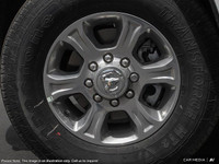 This Ram 2500 delivers a Regular Unleaded V-8 6.4 L/392 engine powering this Automatic transmission.... (image 8)