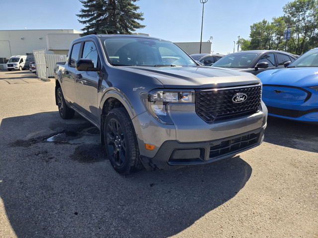 2025 Ford Maverick XLT | BLACK APP PKG | LUXURY PKG | 4K TOW PKG in Cars & Trucks in Calgary - Image 4