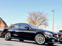 AMG Sport Package - Premium Package - Premium Plus Package - Black on Black - Carfax Verified - No A... (image 6)