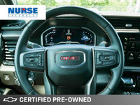 Conquer any terrain with this 2024 GMC Sierra 1500 AT4 Crew Cab. Boasting a powerful 6.2L ECOTEC3 V8... (image 9)