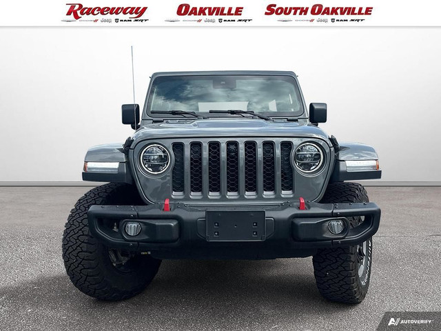 2021 Jeep Wrangler DIESEL | ADV SAFETY GRP | LEATHER | ALPINE ++ in Cars & Trucks in Mississauga / Peel Region - Image 2