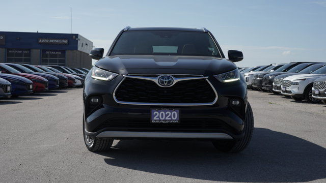 2020 Toyota Highlander Hybrid Limited AWD | One Owner! | Fully in Cars & Trucks in Guelph - Image 2