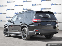 WAS: $61988 NOW: $55888 plus taxes and licensing feesExperience the 2023 Honda Pilot Black Edition:... (image 3)