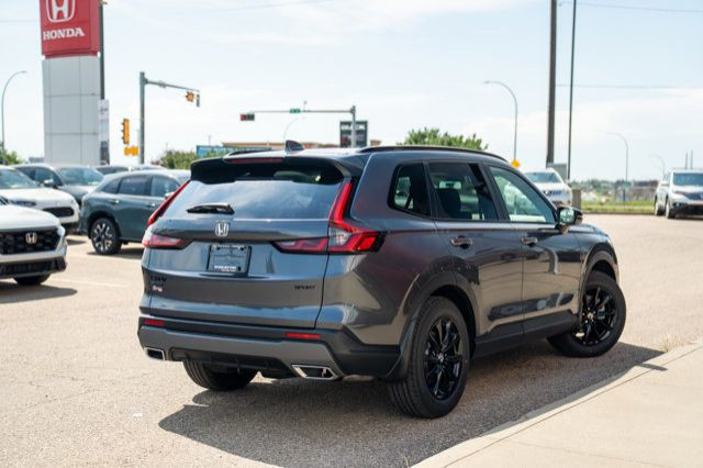 2026 Honda CR-V Hybrid Sport in Cars & Trucks in Edmonton - Image 2
