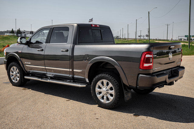 2022 Ram 2500 LIMITED CREWCAB 4X4 LEATHER in Cars & Trucks in Strathcona County - Image 2