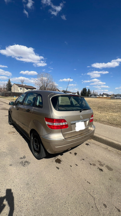 2006 Mercedes-Benz B-Class