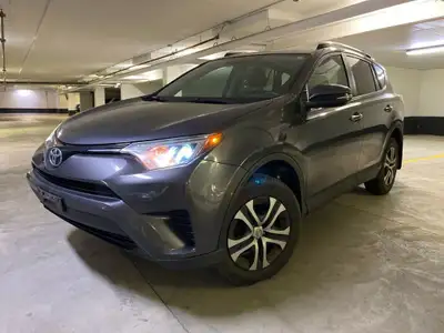 Vehicle Highlights: - Accident free - Single owner Affordable and reliable Toyota Rav4 LE, come and...