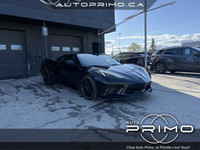 2024 Chevrolet Corvette Stingray Coupe 1LT Z51 Automatique avec Sièges en Cuir Toit Amovible Navigat... (image 4)